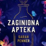 Zaginiona apteka — okładka e-booka