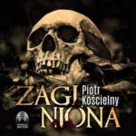 Zaginiona — okładka audiobooka