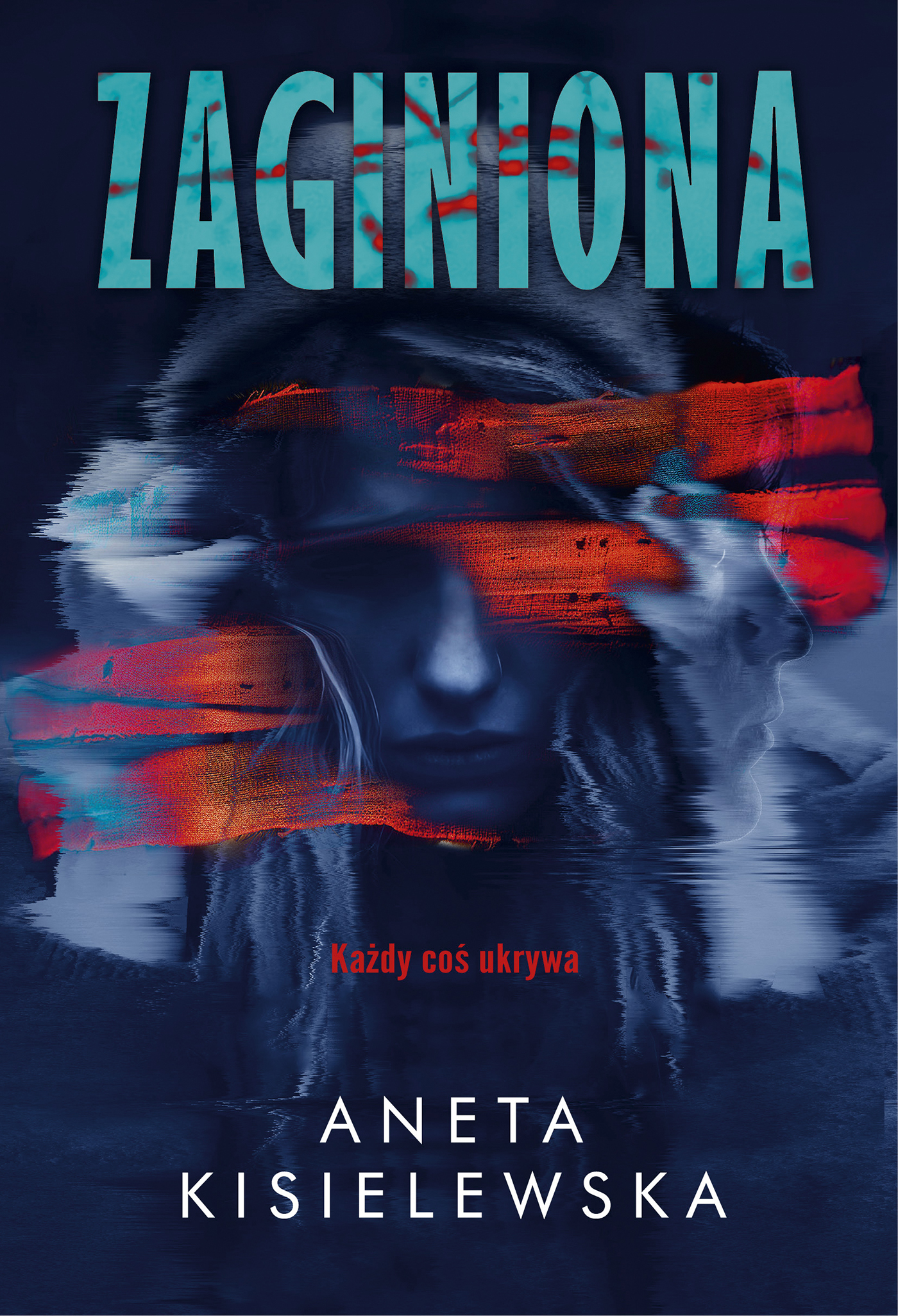 Tytuł: Zaginiona
Autor: Aneta Kisielewska
Wydawnictwo: Zysk i S-ka
Formaty: EPUB, MOBI