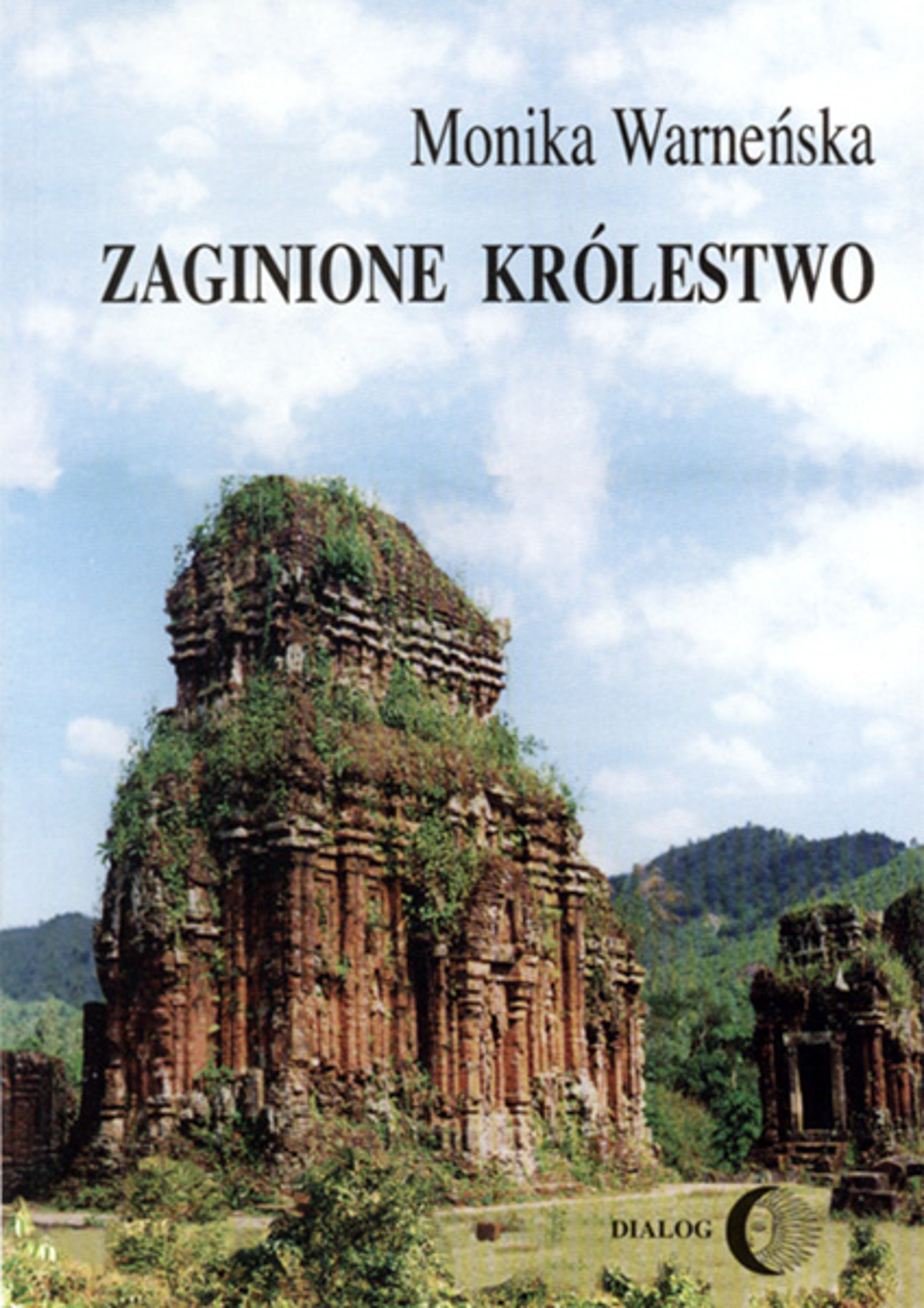 Zaginione królestwo — okładka e-booka
