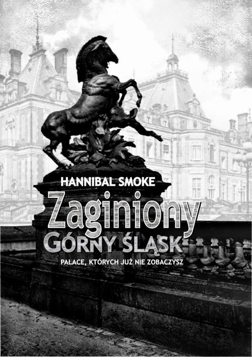 Zaginiony Górny Śląsk — okładka e-booka