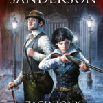 Tytuł: Zaginiony metal
Autor: Brandon Sanderson
Wydawnictwo: MAG
Formaty: EPUB, MOBI