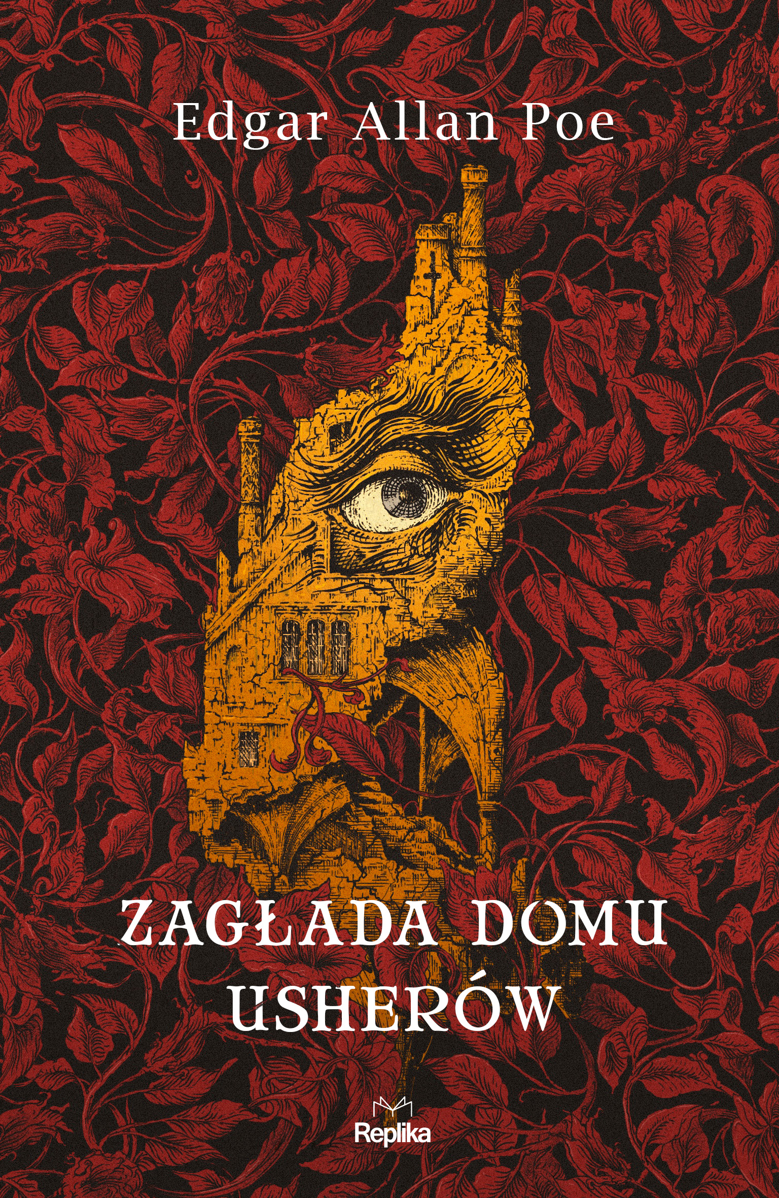 Tytuł: Zagłada Domu Usherów
Autor: Edgar Allan Poe
Wydawnictwo: Replika
Formaty: EPUB, MOBI