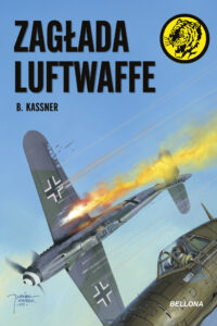 Zagłada Luftwaffe. Żółty tygrys — okładka e-booka