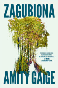 Zagubiona — okładka e-booka