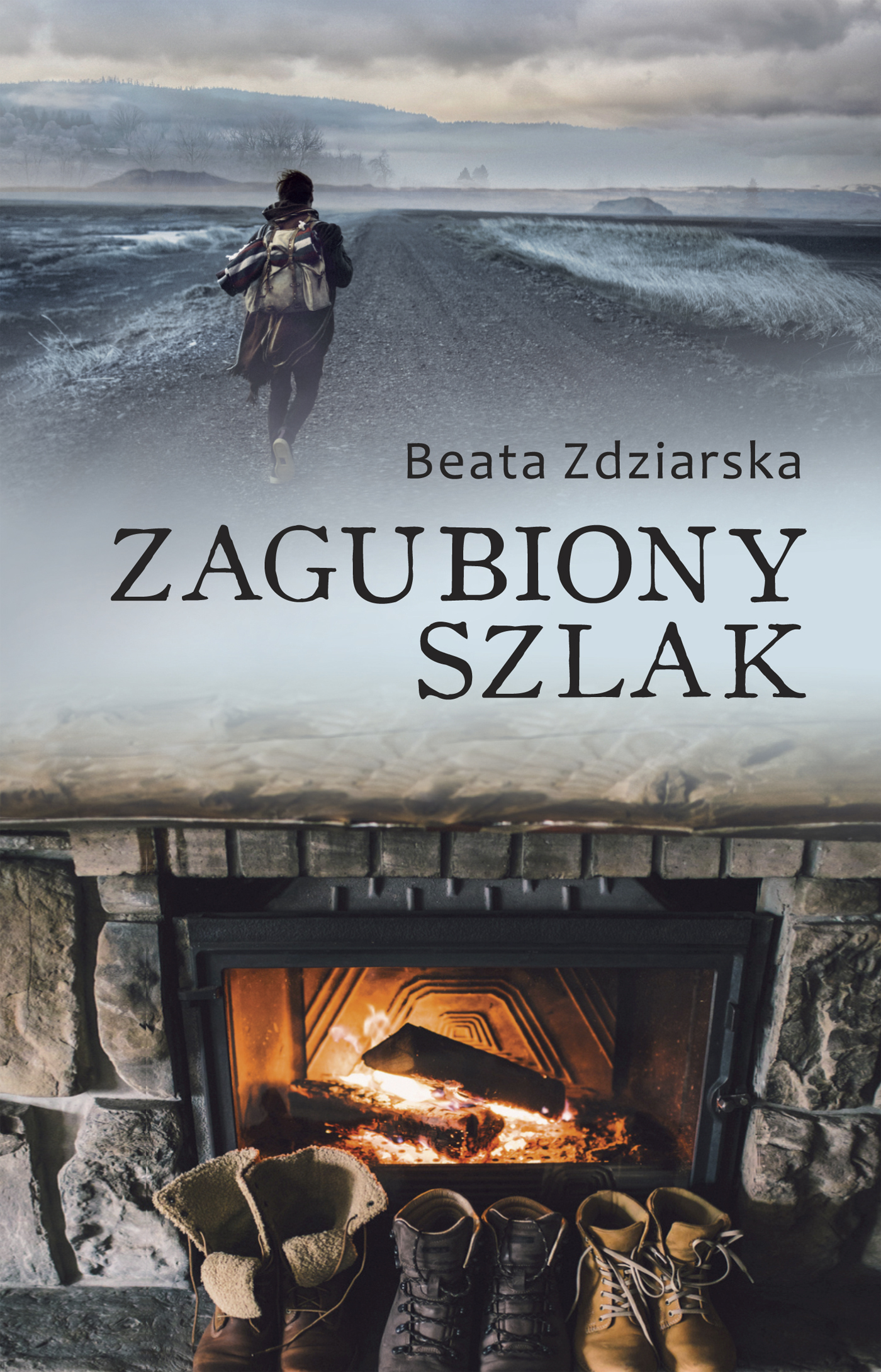 Tytuł: Zagubiony szlak
Autor: Beata Zdziarska
Wydawnictwo: Wydawnictwo Szara Godzina
Formaty: EPUB, MOBI
