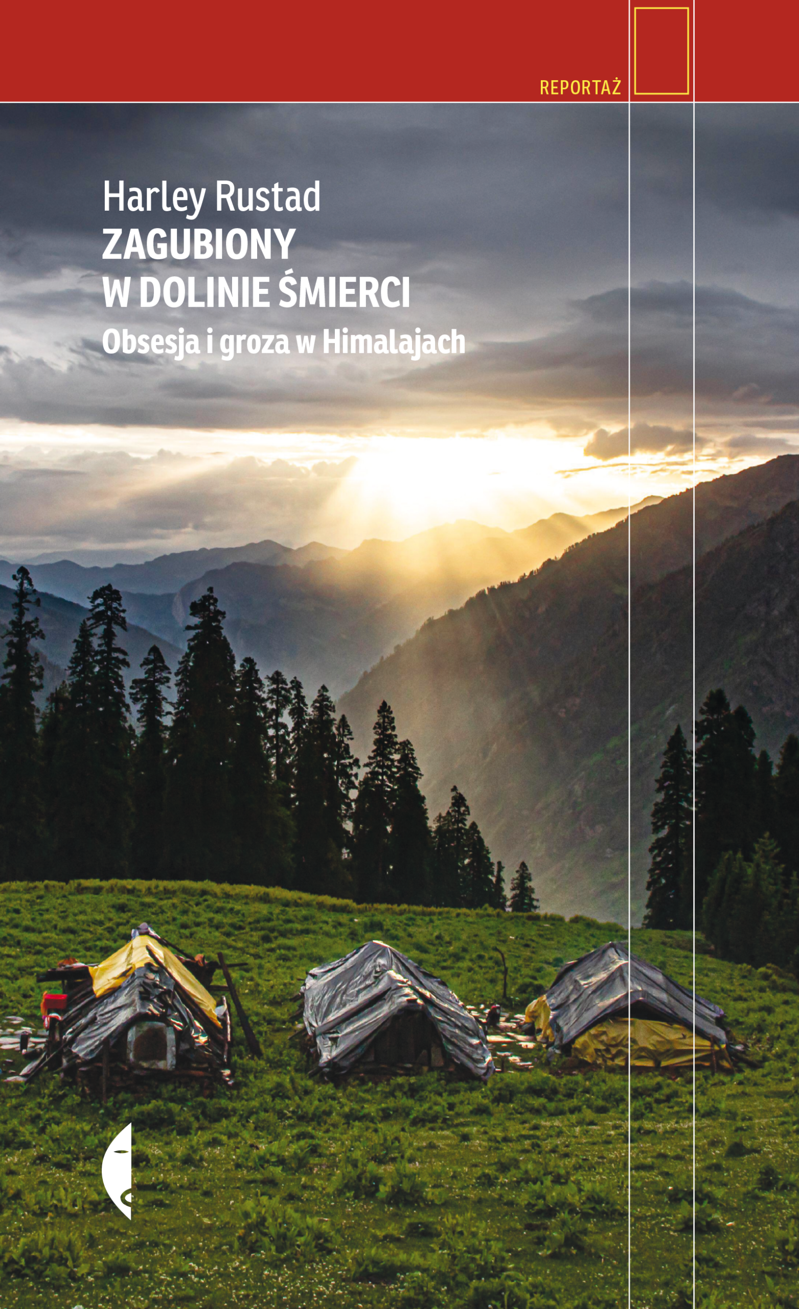 Tytuł: Zagubiony w Dolinie Śmierci. Obsesja i groza w Himalajach
Autor: Harley Rustad
Wydawnictwo: Wydawnictwo Czarne
Formaty: EPUB, MOBI