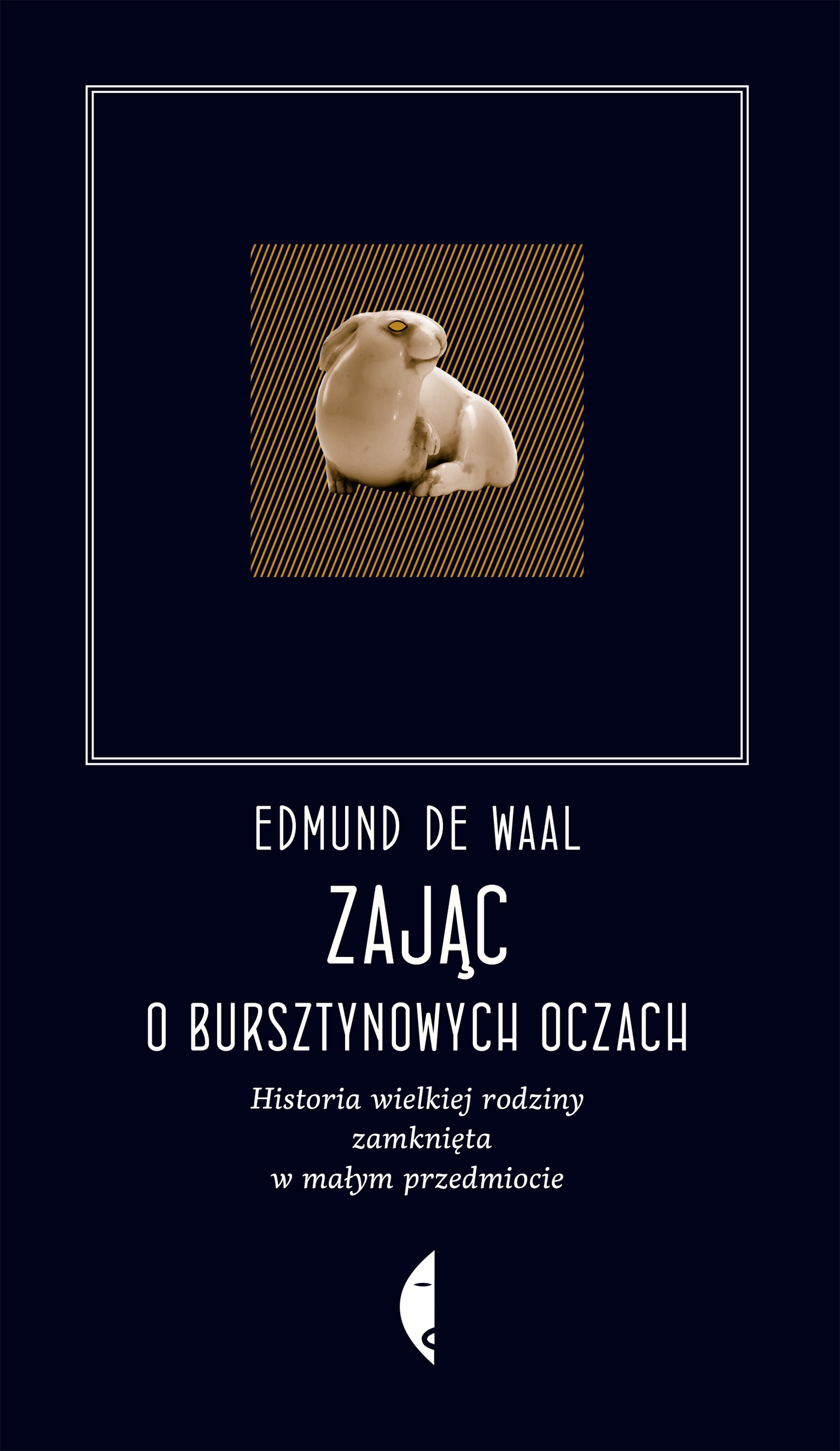 Tytuł: Zając o bursztynowych oczach. Historia wielkiej rodziny zamknięta w małym przedmiocie
Autor: Edmund de Waal
Wydawnictwo: Wydawnictwo Czarne
Formaty: EPUB, MOBI