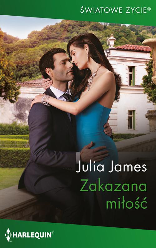 Tytuł: Zakazana miłość
Autor: Julia James
Wydawnictwo: Harlequin
Formaty: MOBI, EPUB