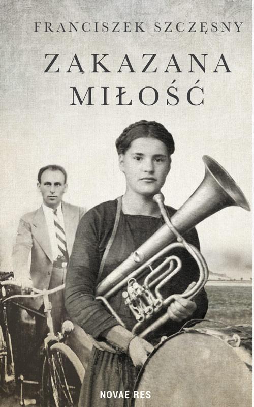 Zakazana miłość — okładka e-booka