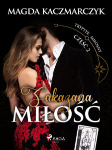 Zakazana miłość — okładka e-booka