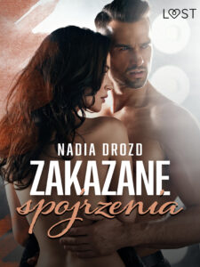 Zakazane spojrzenia – opowiadanie erotyczne — okładka e-booka