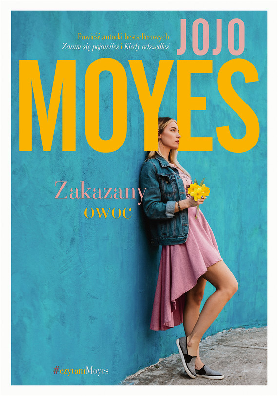 Tytuł: Zakazany owoc
Autor: Jojo Moyes
Wydawnictwo: Znak
Formaty: EPUB, MOBI