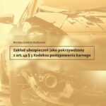 Tytuł: Zakład ubezpieczeń jako pokrzywdzony z art. 49 § 3 Kodeksu postępowania karnego
Autor: Renata Gołdyn-Badowiec
Wydawnictwo: Wydawnictwo Naukowe UMK
Formaty: PDF