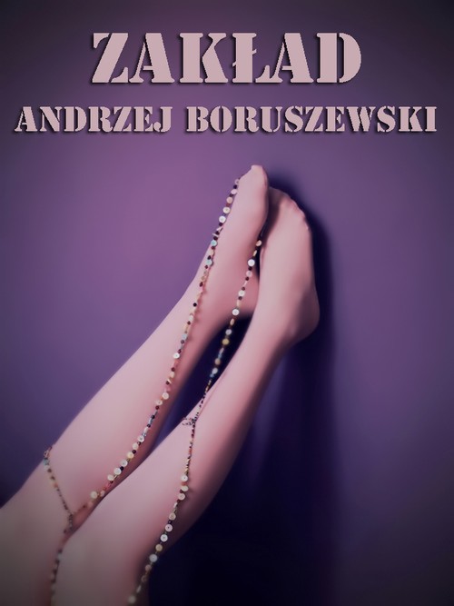 Zakład — okładka e-booka