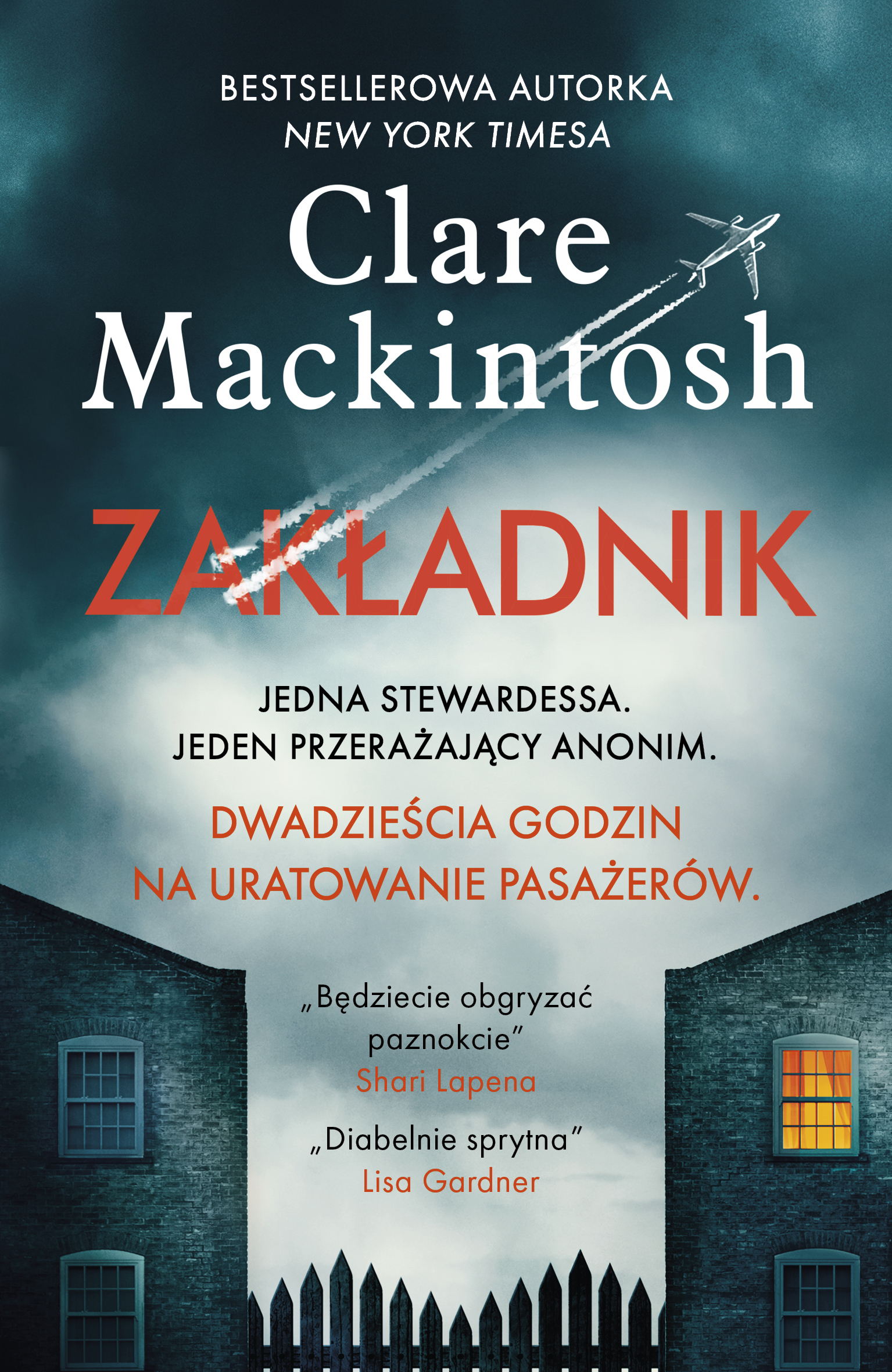 Tytuł: Zakładnik
Autor: Clare Mackintosh, Clare Mackintosh
Wydawnictwo: Prószyński Media
Formaty: EPUB, MOBI