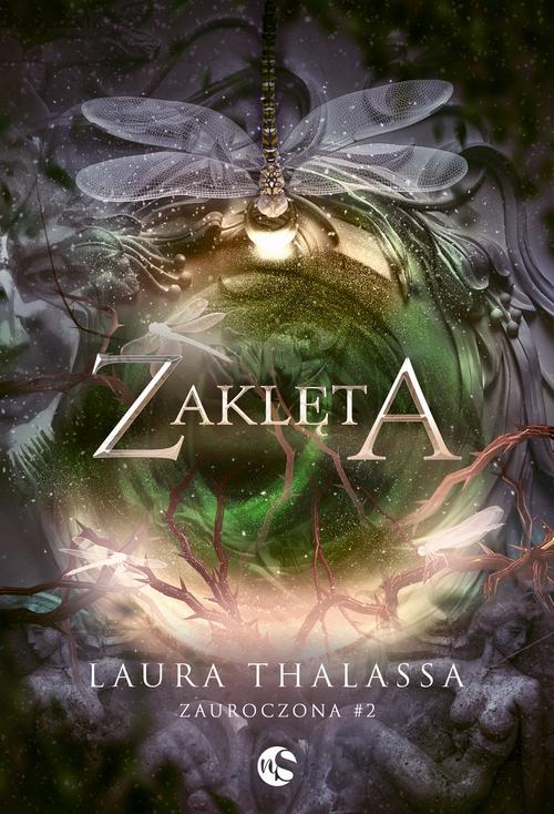 Tytuł: Zaklęta
Autor: Laura Thalassa
Wydawnictwo: Nowe Strony
Formaty: MOBI, EPUB