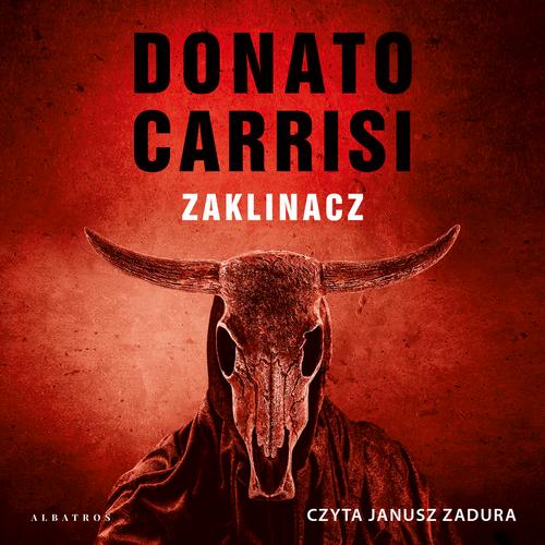 Tytuł: ZAKLINACZ
Autor: Donato Carrisi
Wydawnictwo: Albatros
Formaty: MP3