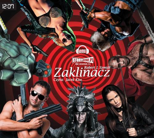 Tytuł: Zaklinacz
Autor: Robert J. Szmidt
Wydawnictwo: Storybox
Formaty: MP3
