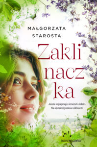 Zaklinaczka — okładka e-booka