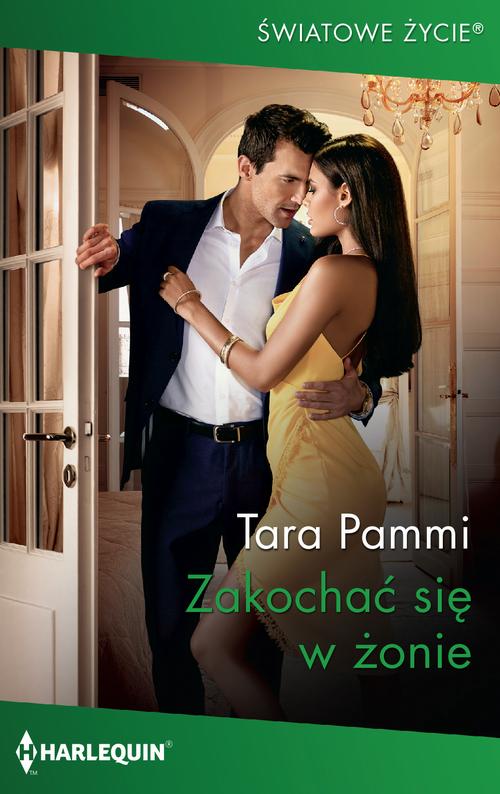 Tytuł: Zakochać się w żonie
Autor: Tara Pammi
Wydawnictwo: Harlequin
Formaty: MOBI, EPUB