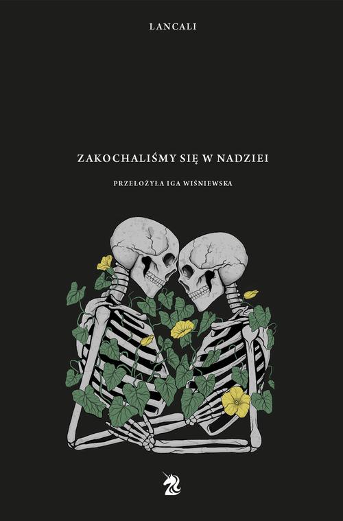 Zakochaliśmy się w nadziei — okładka e-booka