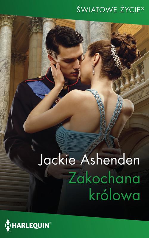 Tytuł: Zakochana królowa
Autor: Jackie Ashenden
Wydawnictwo: Harlequin
Formaty: MOBI, EPUB