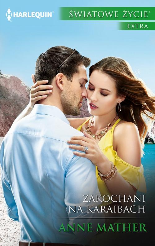 Tytuł: Zakochani na Karaibach
Autor: Anne Mather
Wydawnictwo: Harlequin
Formaty: EPUB, MOBI