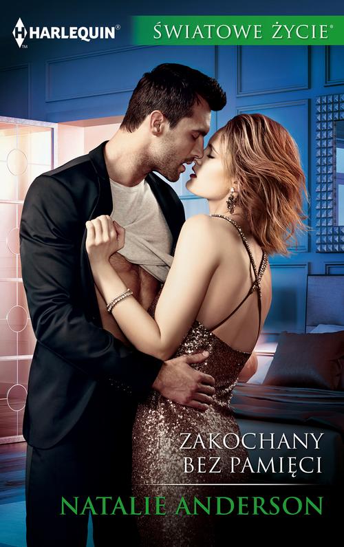 Tytuł: Zakochany bez pamięci
Autor: Natalie Anderson
Wydawnictwo: Harlequin
Formaty: MOBI, EPUB