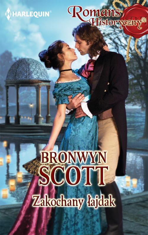 Tytuł: Zakochany łajdak
Autor: Bronwyn Scott
Wydawnictwo: Harlequin
Formaty: MOBI, EPUB