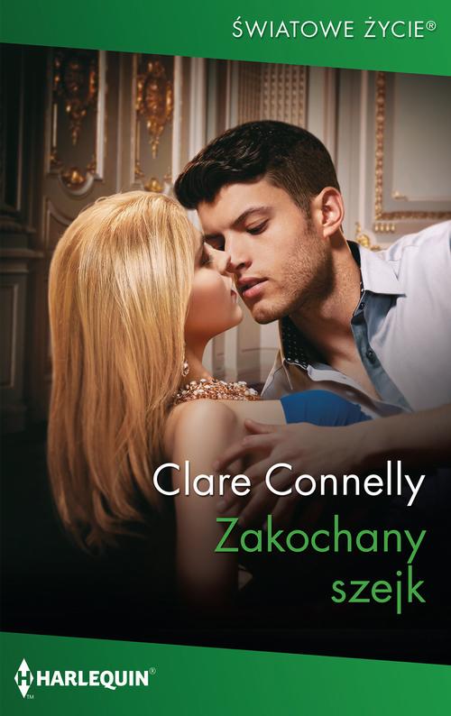 Tytuł: Zakochany szejk
Autor: Clare Connelly
Wydawnictwo: Harlequin
Formaty: EPUB, MOBI