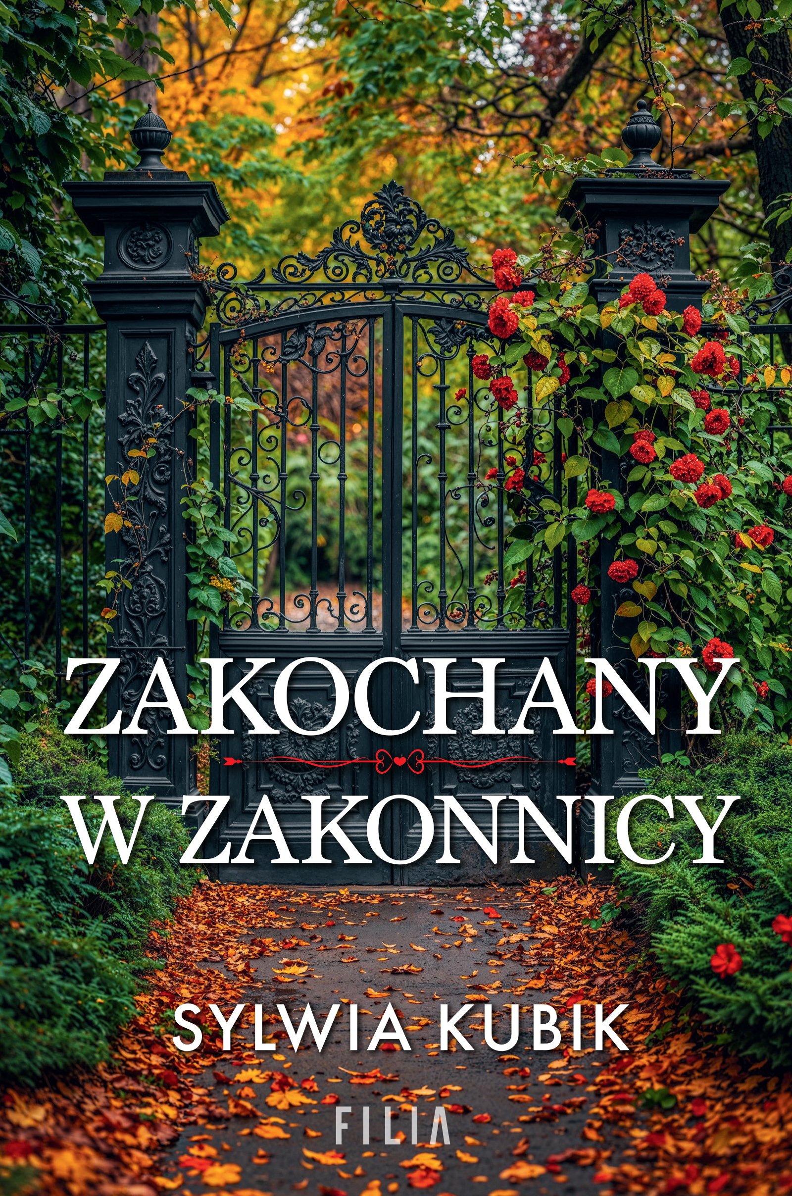 Tytuł: Zakochany w zakonnicy
Autor: Sylwia Kubik
Wydawnictwo: FILIA
Formaty: EPUB, MOBI