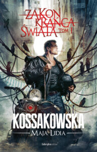 Zakon Krańca Świata. Tom 1 — okładka e-booka