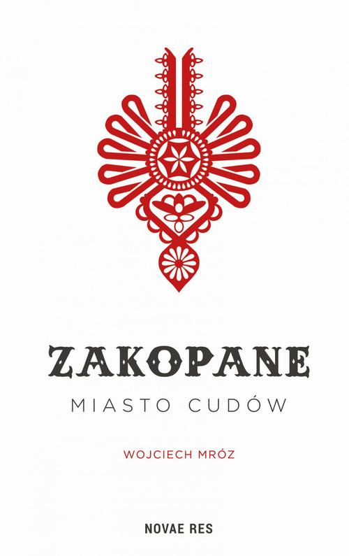 Zakopane - miasto cudów — okładka e-booka