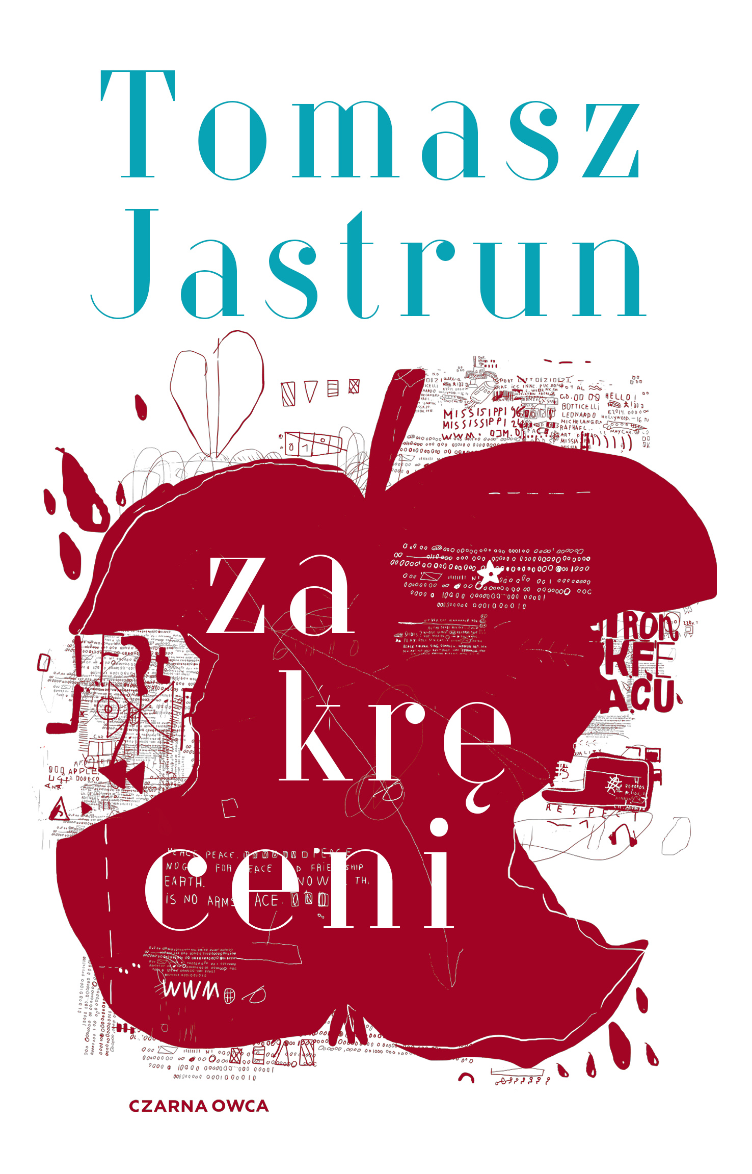 Tytuł: Zakręceni
Autor: Tomasz Jastrun
Wydawnictwo: Wydawnictwo Czarna Owca
Formaty: EPUB, MOBI