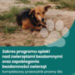Tytuł: Zakres programu opieki nad zwierzętami bezdomnymi oraz zapobiegania bezdomności zwierząt
Autor: Marzena Pytlarz-Pietraszko
Wydawnictwo: Wiedza i Praktyka
Formaty: PDF