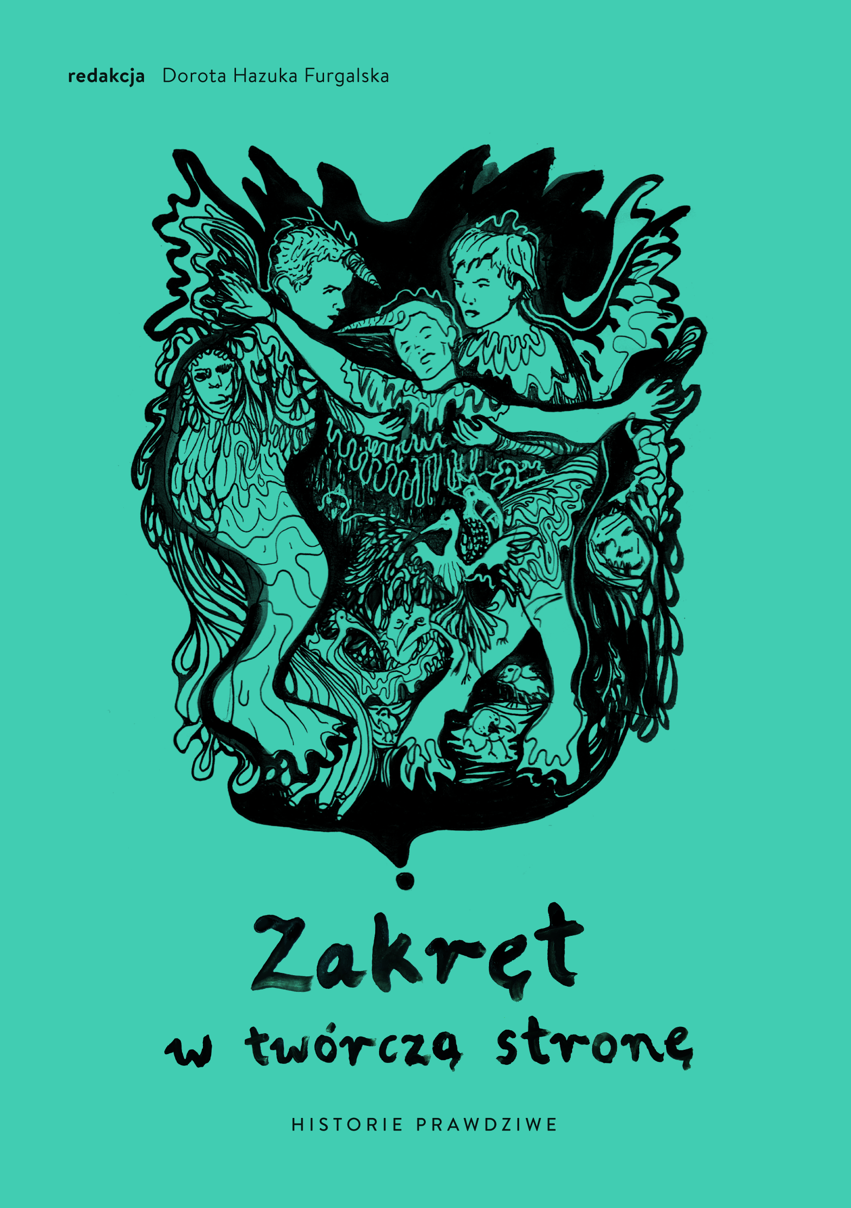 Tytuł: Zakręt w twórczą stronę
Autor: 
Wydawnictwo: Smak Słowa
Formaty: EPUB, MOBI