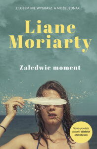 Zaledwie moment — okładka e-booka
