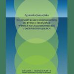 Tytuł: Zależność reakcji fizjologicznej od rytmu i obciążenia w pracy na cykloergometrze u osób nietrenujących
Autor: Agnieszka Jastrzębska
Wydawnictwo: Akademia Wychowania Fizycznego im. Polskich Olimpijczyków we Wrocławiu
Formaty: PDF