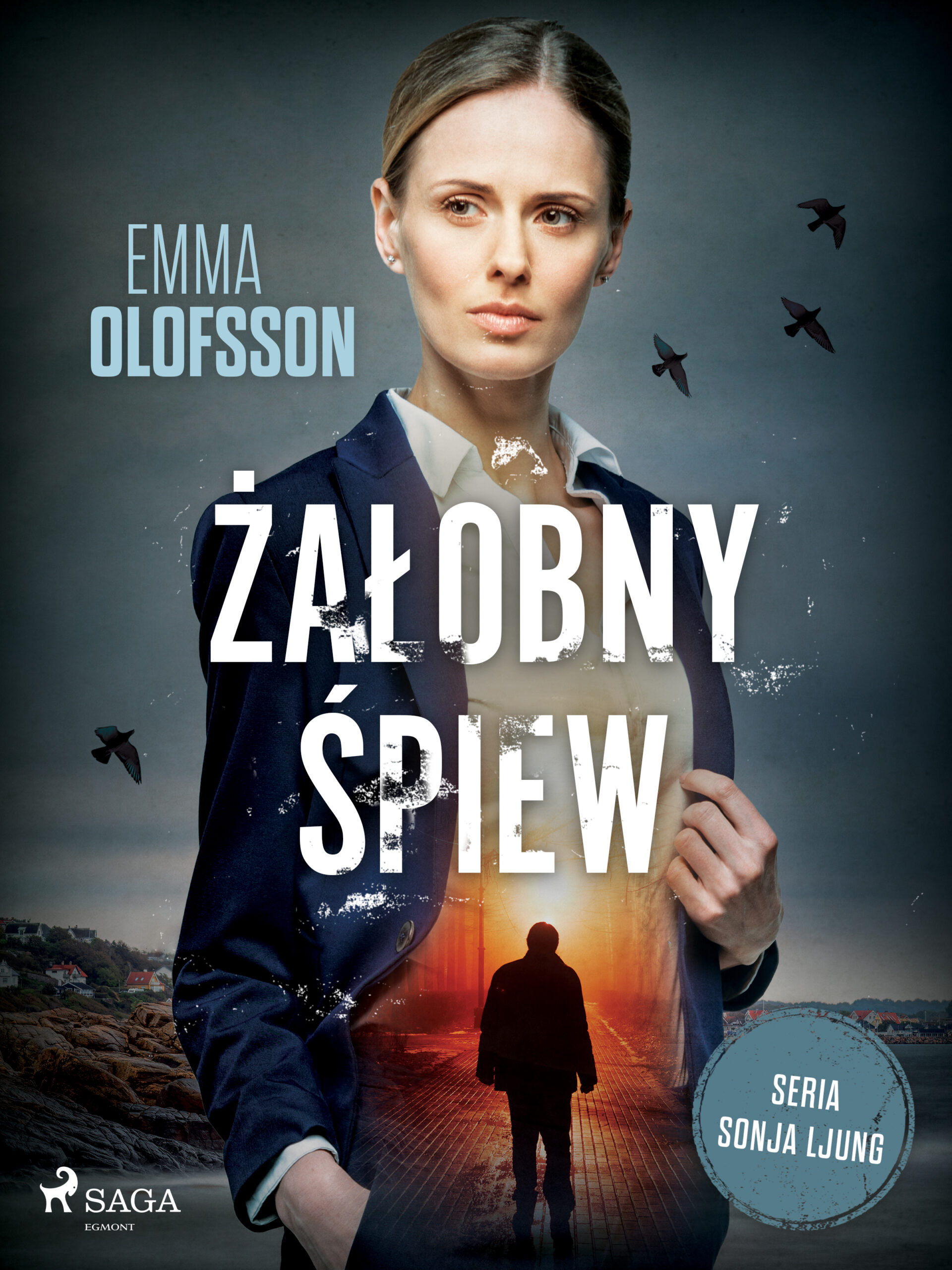 Tytuł: Żałobny śpiew (#1)
Autor: Emma Olofsson
Wydawnictwo: SAGA Egmont
Formaty: EPUB, MOBI