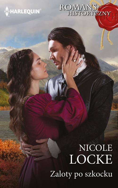 Tytuł: Zaloty po szkocku
Autor: Nicole Locke
Wydawnictwo: Harlequin
Formaty: MOBI, EPUB