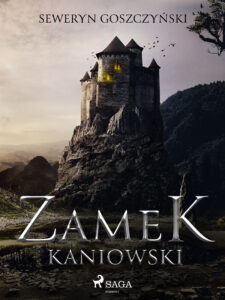 Zamek kaniowski — okładka e-booka
