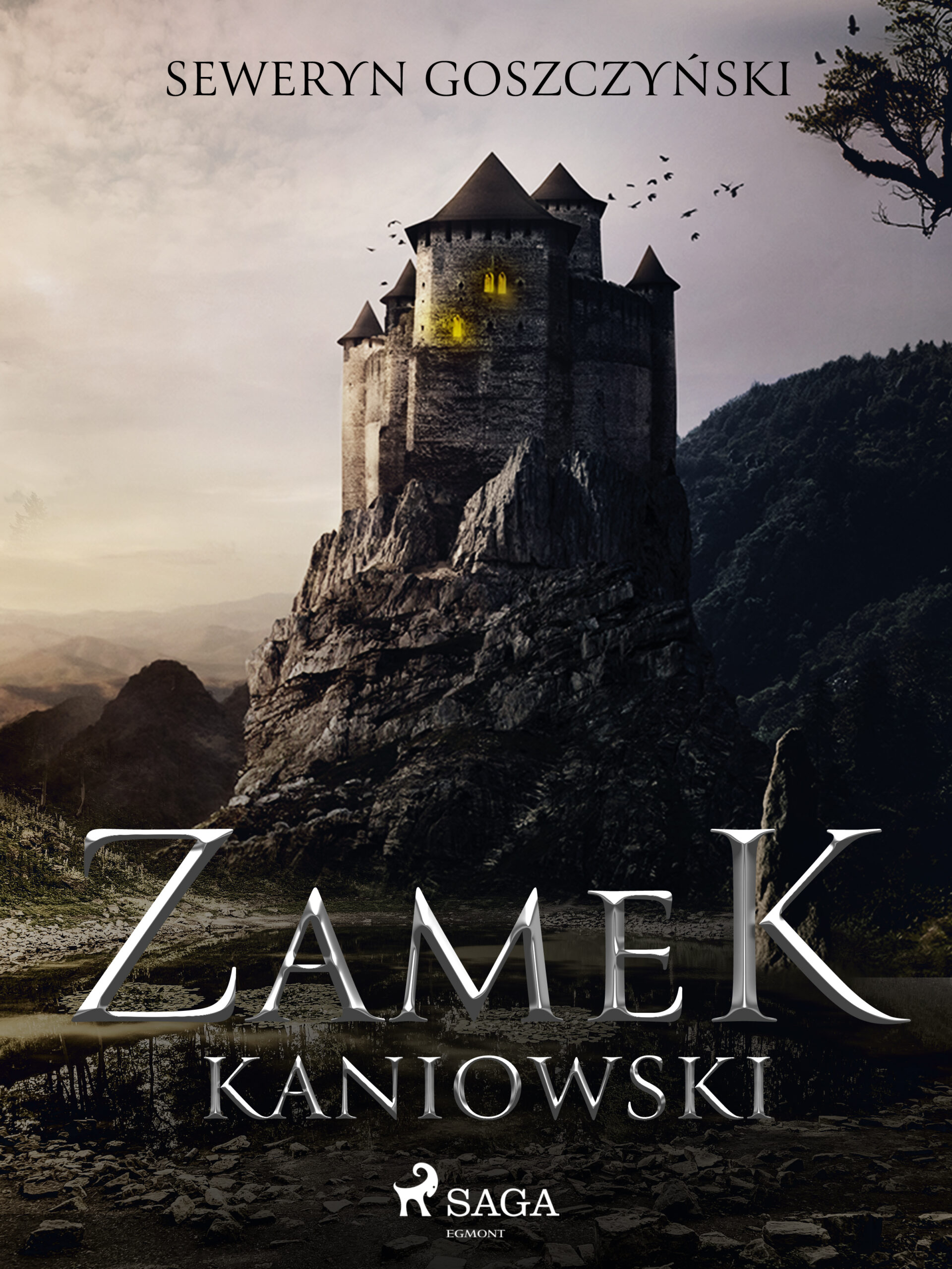 Tytuł: Zamek kaniowski
Autor: Seweryn Goszczyński
Wydawnictwo: SAGA Egmont
Formaty: EPUB, MOBI