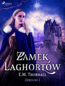 Zamek Laghortów — okładka e-booka