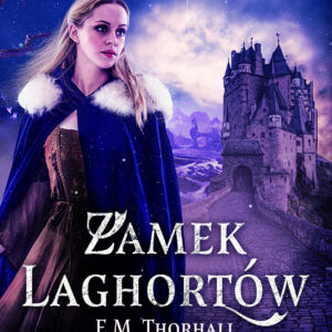 Zamek Laghortów — okładka e-booka