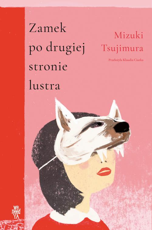 Zamek po drugiej stronie lustra — okładka e-booka