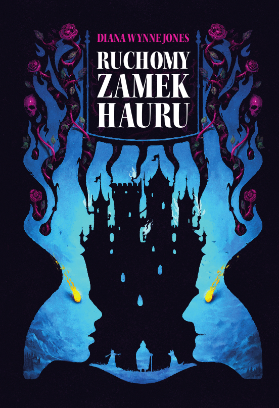 Tytuł: Zamek (tom 1). Ruchomy Zamek Hauru
Autor: Diana Wynne Jones
Wydawnictwo: Wydawnictwo Nowa Baśń
Formaty: EPUB, MOBI