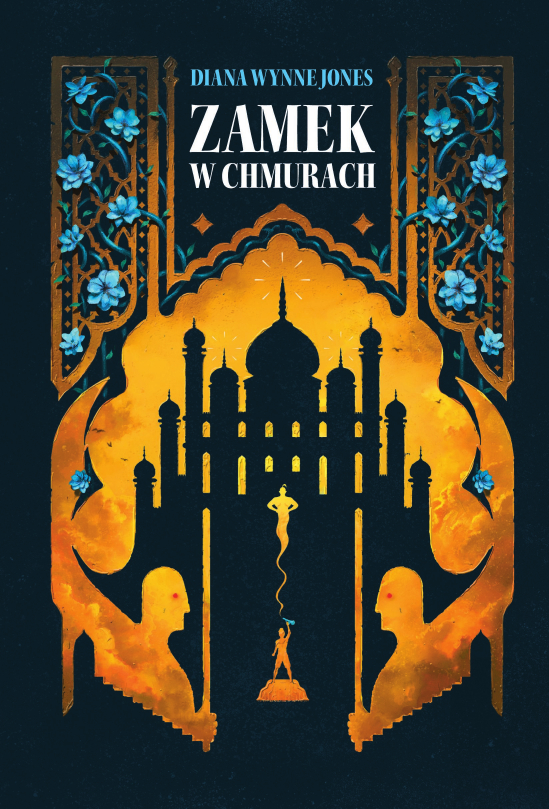 Tytuł: Zamek (Tom 2). Zamek w chmurach
Autor: Diana Wynne Jones
Wydawnictwo: Wydawnictwo Nowa Baśń
Formaty: EPUB, MOBI