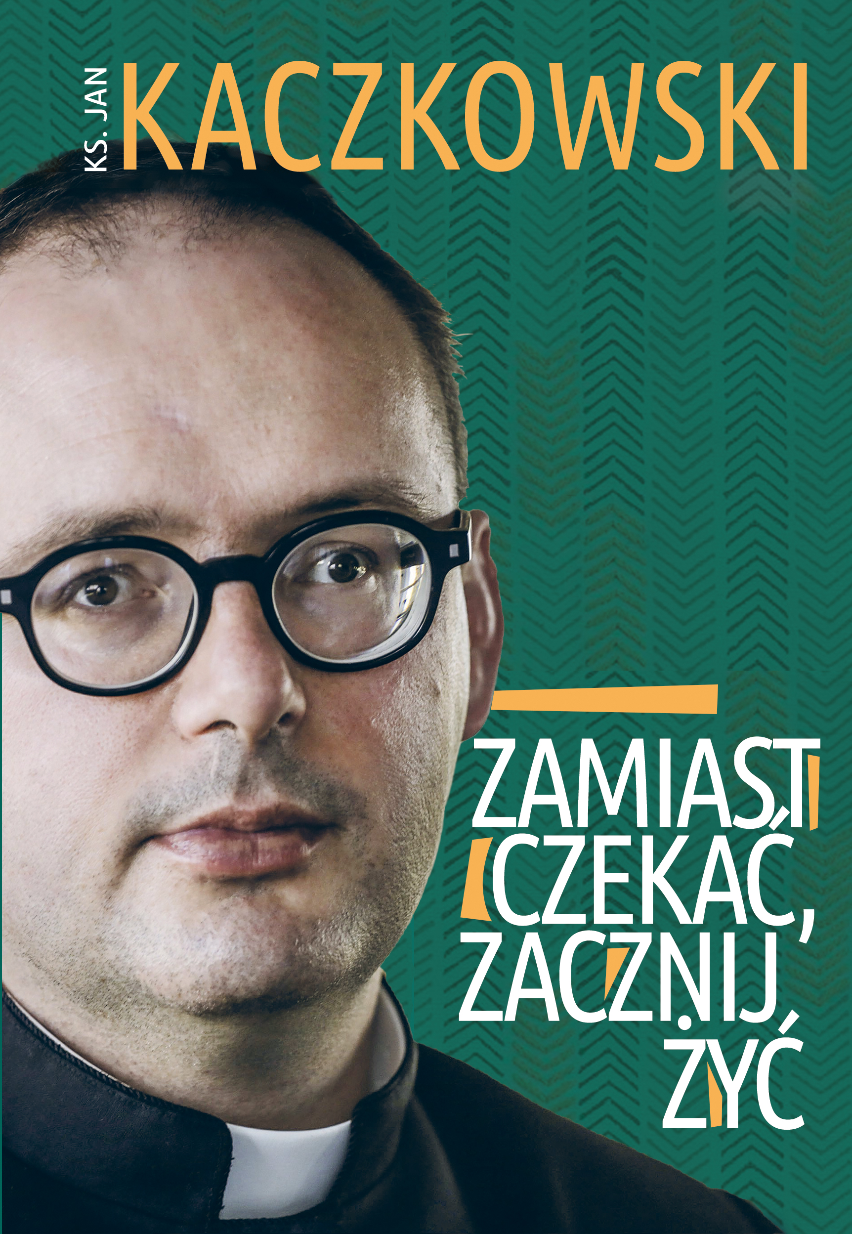 Tytuł: Zamiast czekać, zacznij żyć!
Autor: Ks. Jan Kaczkowski
Wydawnictwo: ZNAK
Formaty: EPUB, MOBI