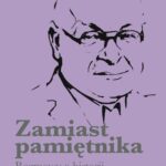Zamiast pamiętnika Rozmowy o historii, rybach i nie tylko — okładka e-booka